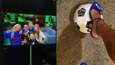 Reality, moda e agora futebol: a nova aventura de Bárbara Parada num outro canal