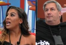 Cadeira Quente Big Brother. Bruno de Carvalho até defende Afonso para atacar Daniela Santos