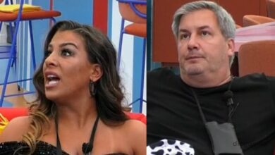 Cadeira Quente Big Brother. Bruno de Carvalho até defende Afonso para atacar Daniela Santos