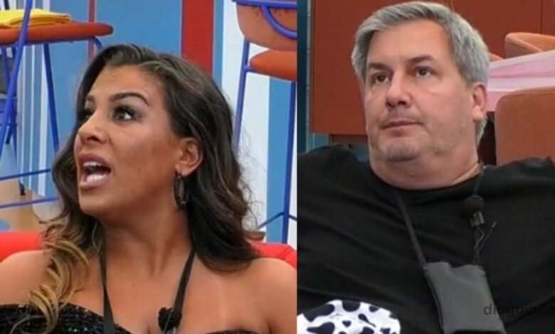 Cadeira Quente Big Brother. Bruno de Carvalho até defende Afonso para atacar Daniela Santos