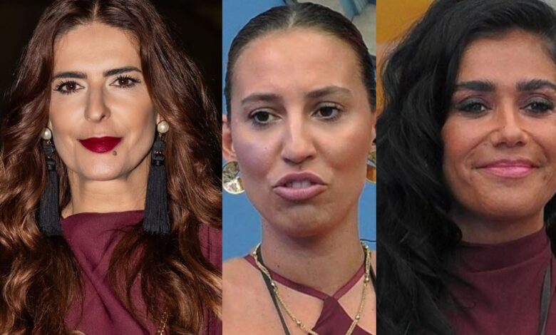 Catarina Miranda sem argumentos para outras mulheres - Raquel Loureiro sem filtros no «diário» do Big Brother