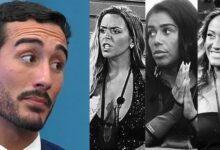 Big Brother - Afonso Leitão tenta provocar reações mas concorrentes são 'apáticos' e não o entendem - Plantas!