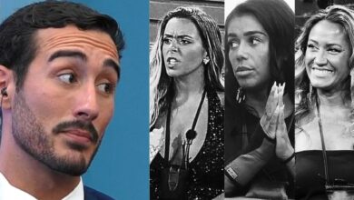 Big Brother - Afonso Leitão tenta provocar reações mas concorrentes são 'apáticos' e não o entendem - Plantas!