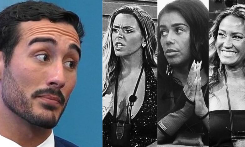 Big Brother - Afonso Leitão tenta provocar reações mas concorrentes são 'apáticos' e não o entendem - Plantas!