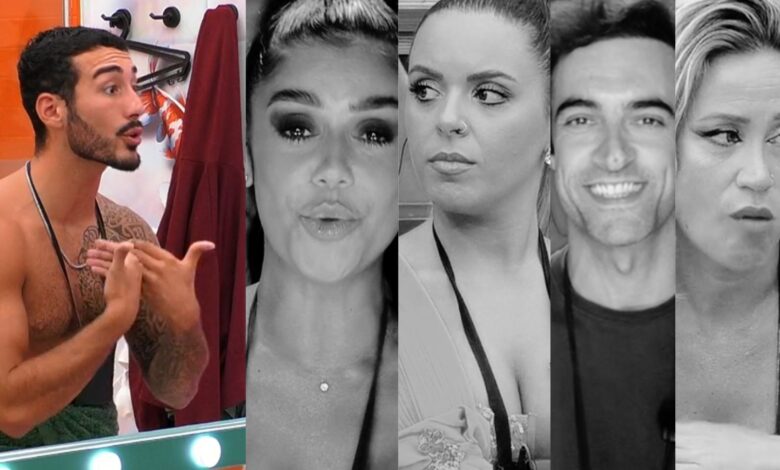 Big Brother - "São uns covardes!" Adriano Silva Martins sem rodeios sobre concorrentes da «casa»
