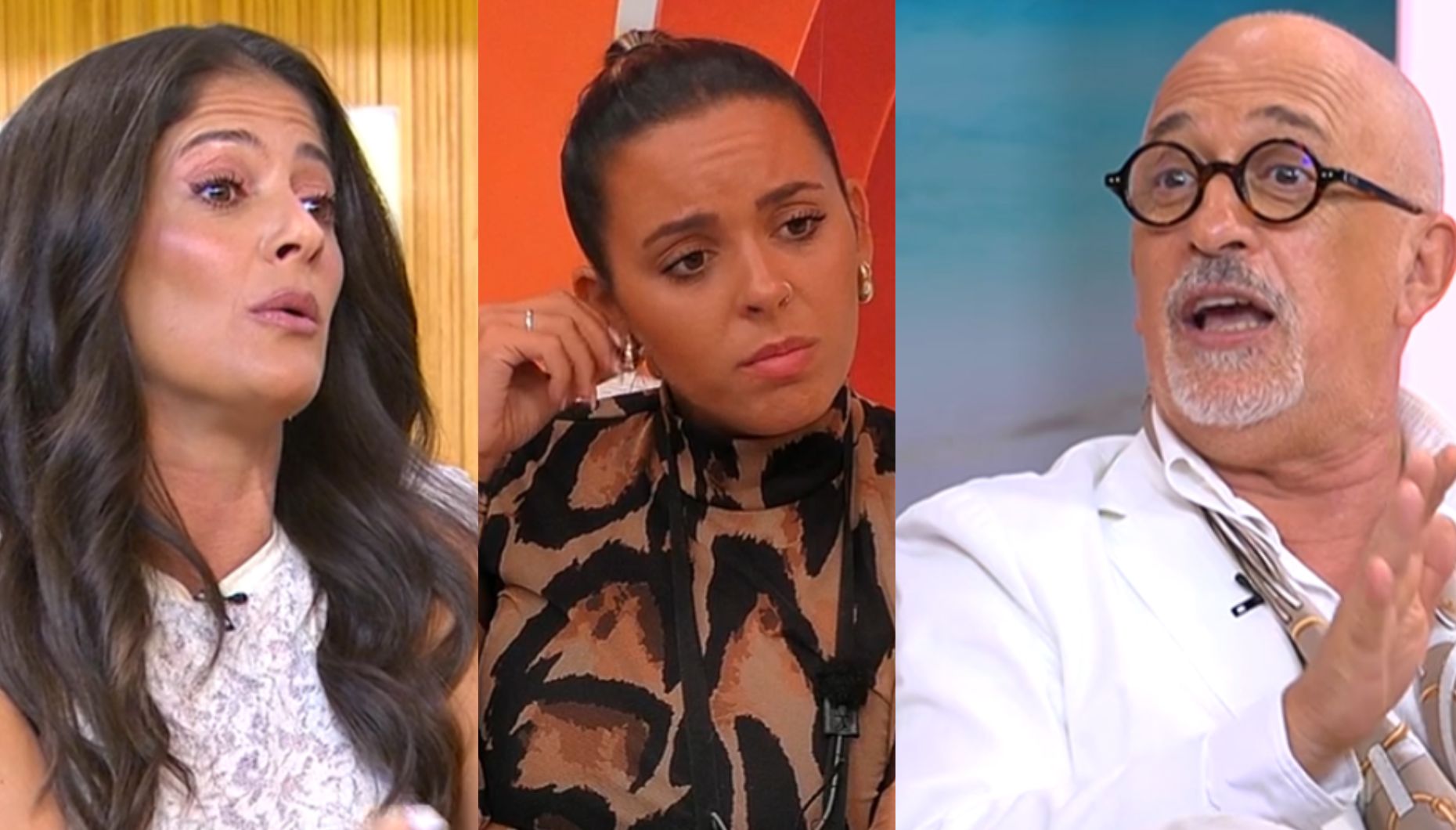 Big Brother - Jéssica Vieira podia ter sido independente mas escolheu ter um «jogo» em torno do ex-namorado Afonso Leitão