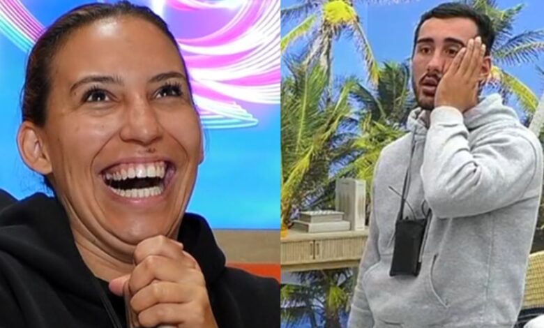 Episódio de «agressão» entre Catarina Miranda e Afonso Leitão no Big Brother - Saiba tudo!