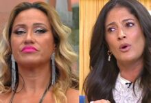 Alvoroço em estúdio e Marta Gil queixa-se de falta de honestidade dentro da «casa» do Big Brother