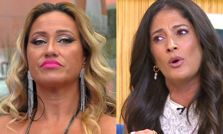 Alvoroço em estúdio e Marta Gil queixa-se de falta de honestidade dentro da «casa» do Big Brother