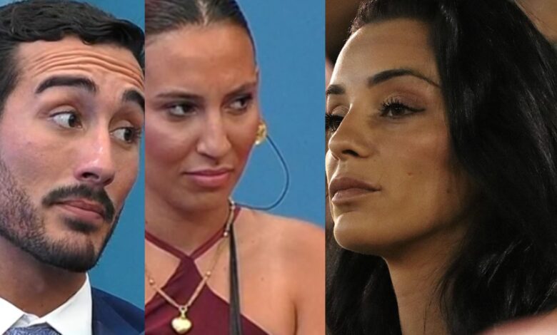 Luíza Abreu considera que Catarina Miranda e Afonso Leitão têm jogo combinado desde fora da «casa»