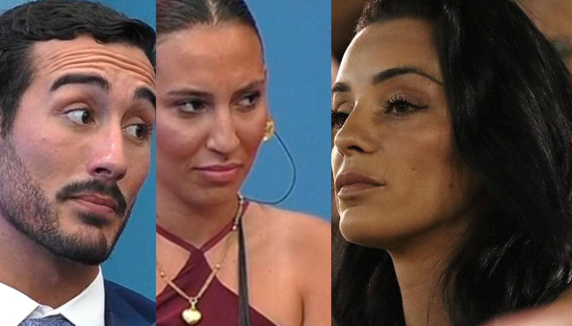 Luíza Abreu considera que Catarina Miranda e Afonso Leitão têm jogo combinado desde fora da «casa»