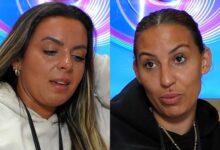 Catarina Miranda assume magoar deliberadamente Jéssica Vieira no Big Brother