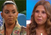 Jéssica Vieira procura estar no enredo com ex-namorado, ao contrário do que diz - Big Brother