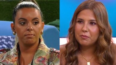 Jéssica Vieira procura estar no enredo com ex-namorado, ao contrário do que diz - Big Brother