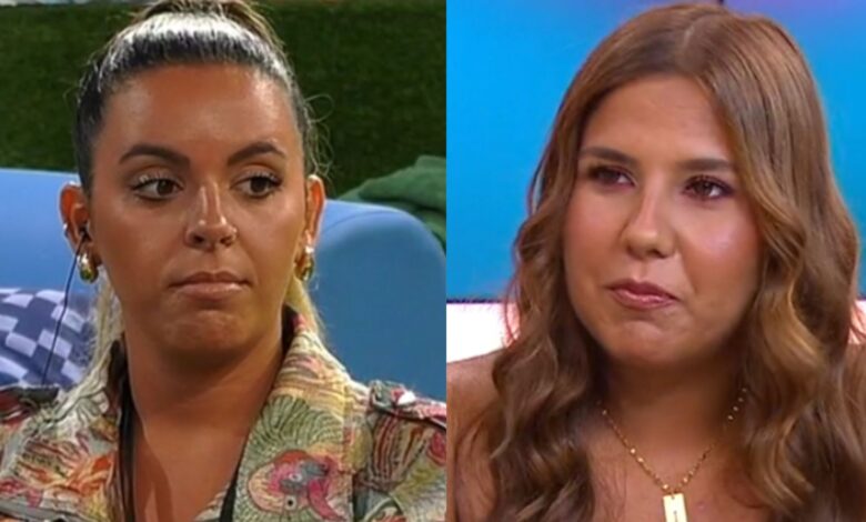 Jéssica Vieira procura estar no enredo com ex-namorado, ao contrário do que diz - Big Brother