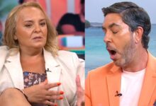 Confronto entre Adriano Silva Martins e mãe da Jéssica Vieira - «Diário» Big  Brother