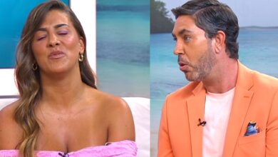 Big Brother - Daniela Santos lança farpas a Adriano Silva Martins e comentador não se cala!