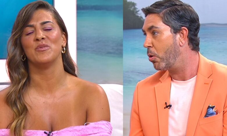 Big Brother - Daniela Santos lança farpas a Adriano Silva Martins e comentador não se cala!