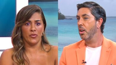 "És defensor de alguns concorrentes em específico" - Daniela Santos enche o peito e Adriano Silva Martins 'bate na mesa'