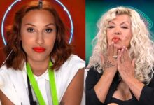 Kina considera Catarina Miranda 'piromaniaca' no «jogo» do Big Brother!