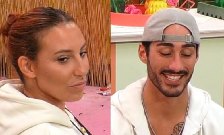 Afonso Leitão sente que tem Catarina Miranda na mão, mas teme perdê-la no - Big Brother