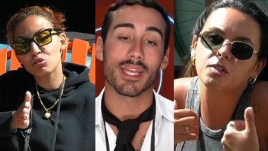 Afonso Leitão terá gosto em ser disputado por duas mulheres? Daniela Santos garante que sim! Big Brother