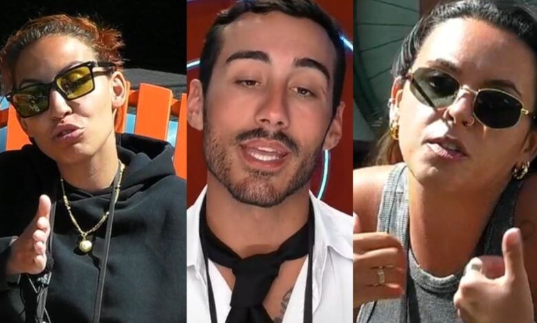 Afonso Leitão terá gosto em ser disputado por duas mulheres? Daniela Santos garante que sim! Big Brother