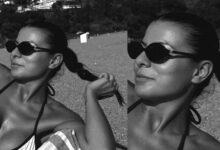 Márcia Soares revela qual o seu sítio preferido e é no Algarve! Ótimo para descansar e 'desligar'