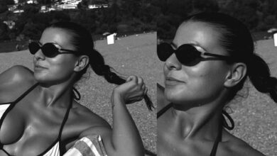 Márcia Soares revela qual o seu sítio preferido e é no Algarve! Ótimo para descansar e 'desligar'