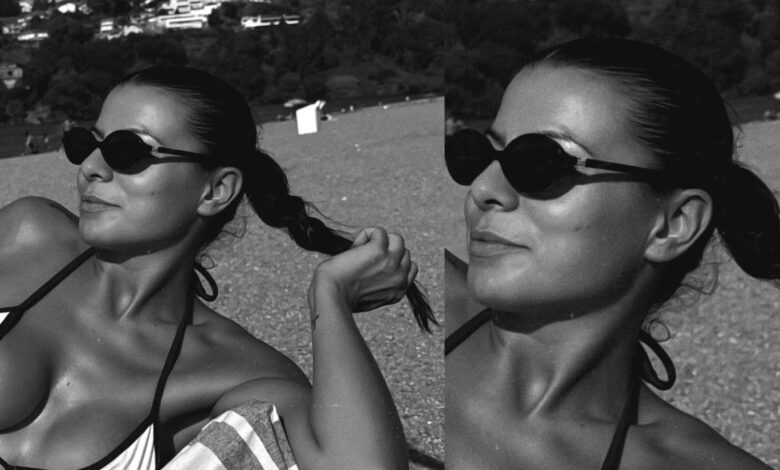 Márcia Soares revela qual o seu sítio preferido e é no Algarve! Ótimo para descansar e 'desligar'