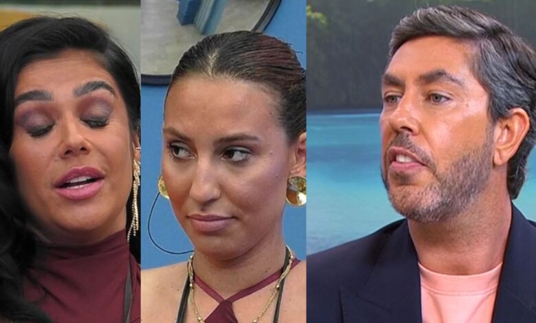 Big Brother - Ana Duarte tem intenção de separar Afonso de Catarina Miranda, acredita Adriano Silva Martins
