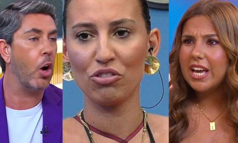 Catarina Miranda populista, incoerente e não lida bem com argumentos - No «Diário» do Big Brother