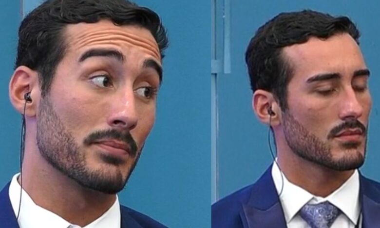 Concorrentes ameaçam desistir em bloco da prova semanal por má liderança de Afonso Leitão- Big Brother