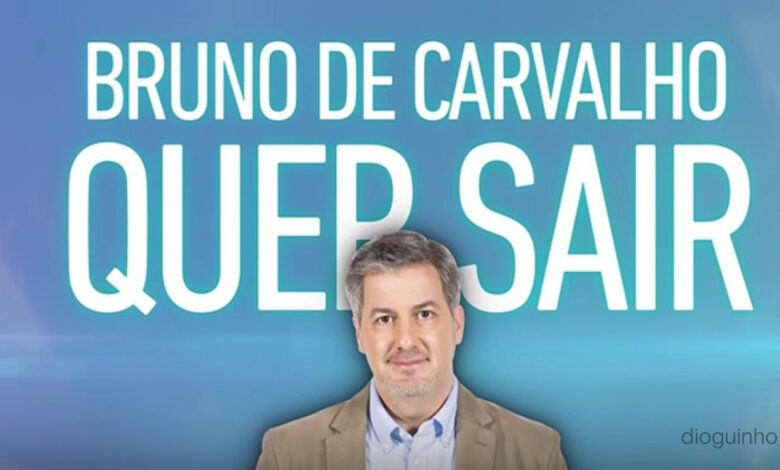 Bruno de Carvalho
