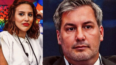 Gala do Big Brother marcada por troca de insultos entre claques de Bruno de Carvalho e Catarina Miranda