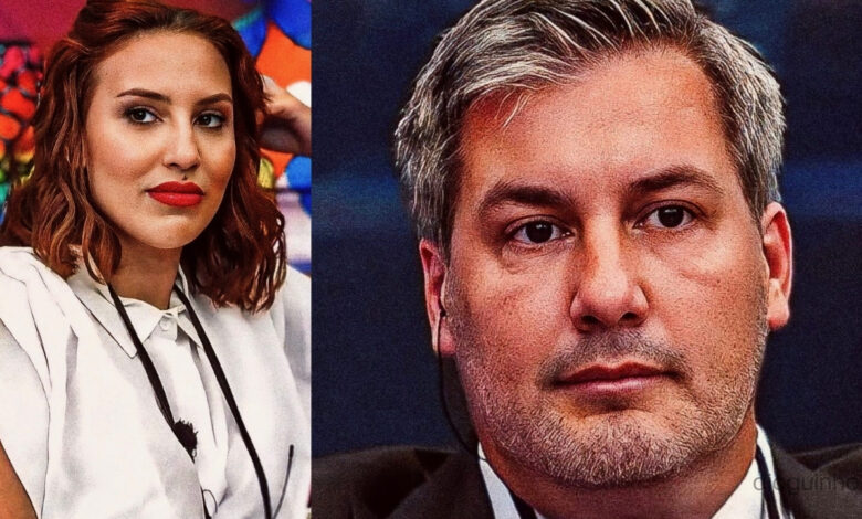 Gala do Big Brother marcada por troca de insultos entre claques de Bruno de Carvalho e Catarina Miranda