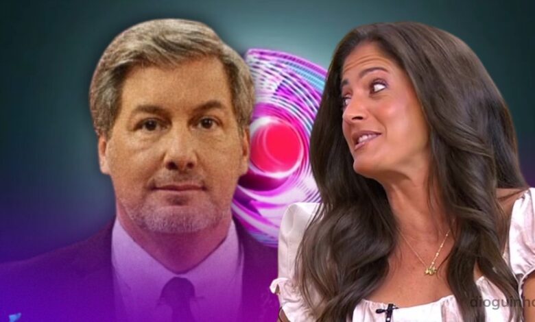 Big Brother - "Bruno já não sabe o que está a fazer ali dentro", aponta Marta Gil