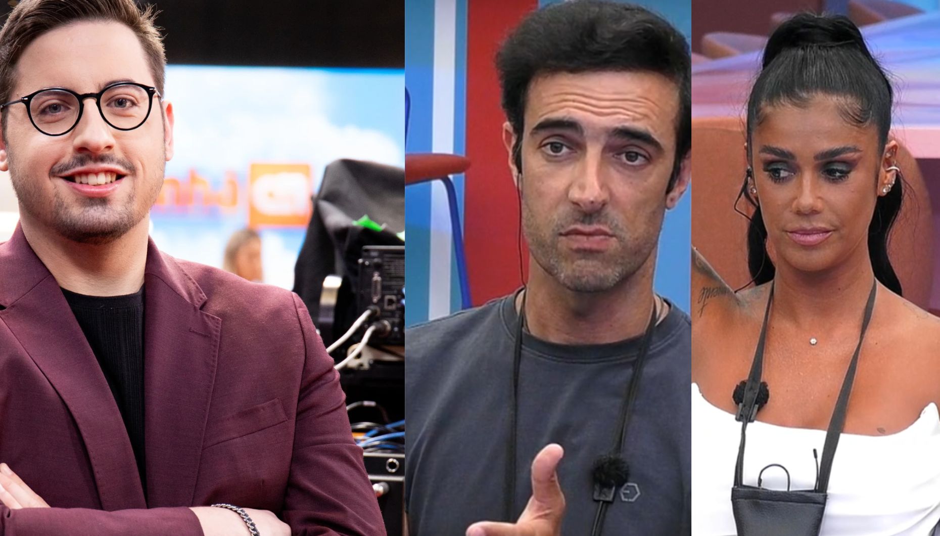 Ana Duarte deveria sentir-se lisonjeada com olhares do Viriato - Comentário surpreende