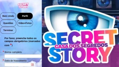 Toda a vida em 118 perguntas! Últimos dias para concorrer ao Secret Story 9 em busca de 250 mil euros