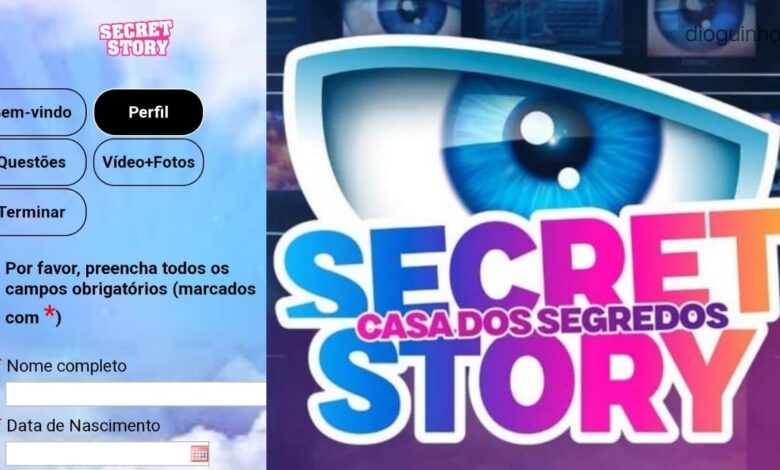 Toda a vida em 118 perguntas! Últimos dias para concorrer ao Secret Story 9 em busca de 250 mil euros
