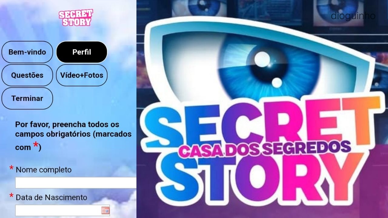 Toda a vida em 118 perguntas! Últimos dias para concorrer ao Secret Story 9 em busca de 250 mil euros
