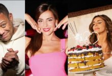 Catarina Furtado celebra 53 anos em grande estilo! Festa secreta teve (namorado) Carlão como convidado especial
