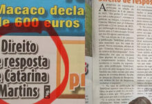 Catarina Martins calça as galochas contra a ‘lama’ da desinformação. O direito de resposta