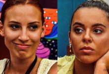 No Big Brother até o sumo dá luta: Catarina Miranda provoca e Jéssica Vieira morde o isco