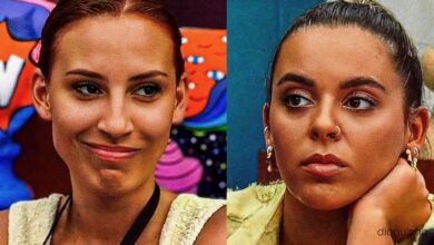 No Big Brother até o sumo dá luta: Catarina Miranda provoca e Jéssica Vieira morde o isco