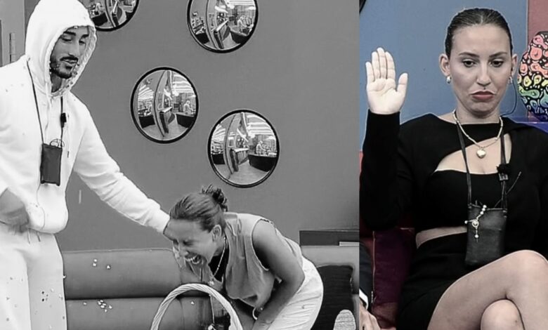 Afonso ilude Catarina Miranda para garantir a narrativa no jogo? - Big Brother Verão