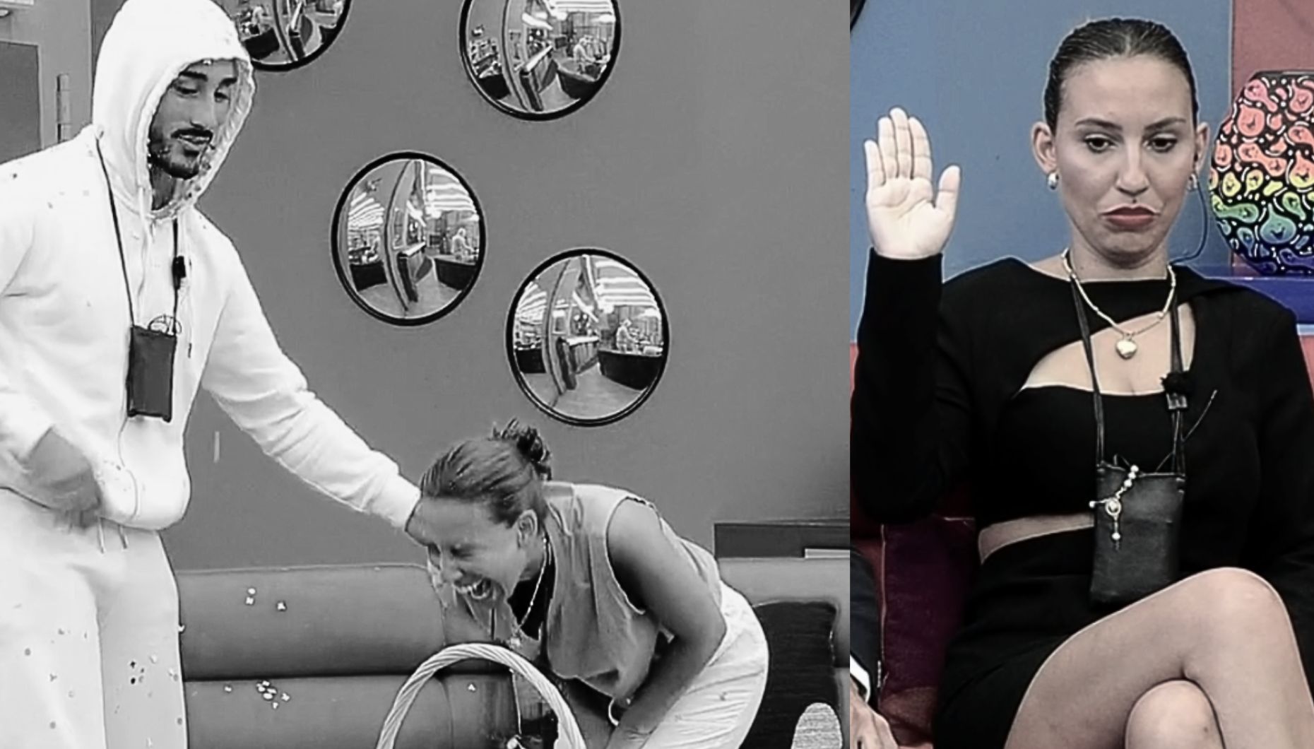 Afonso ilude Catarina Miranda para garantir a narrativa no jogo? - Big Brother Verão