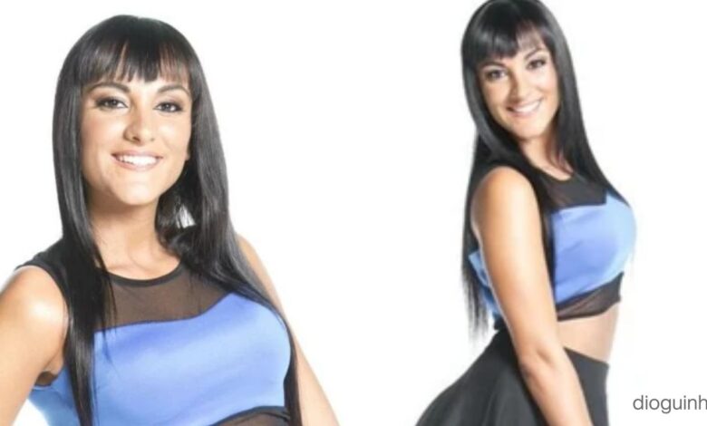 Cristiana Dionísio do Secret Story! Foi à TVI e vê como está atualmente