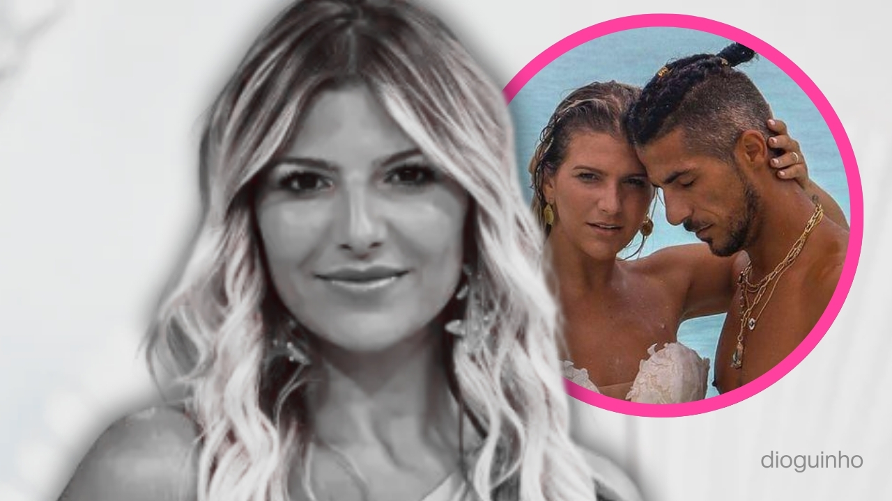 Cristiana Jesus depois ser queimada pelo marido, agora entala-o e afasta-se da polémica: ‘Não me vendo aos casinos online’