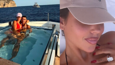 Cristiano Ronaldo e Georgina aproveitam Lisboa e Algarve longe de Dolores Aveiro
